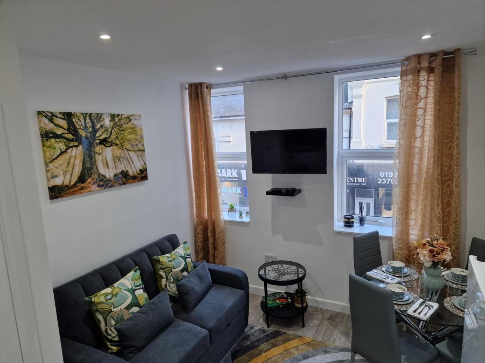 12 B Market Street Watford  Ngoại thất bức ảnh