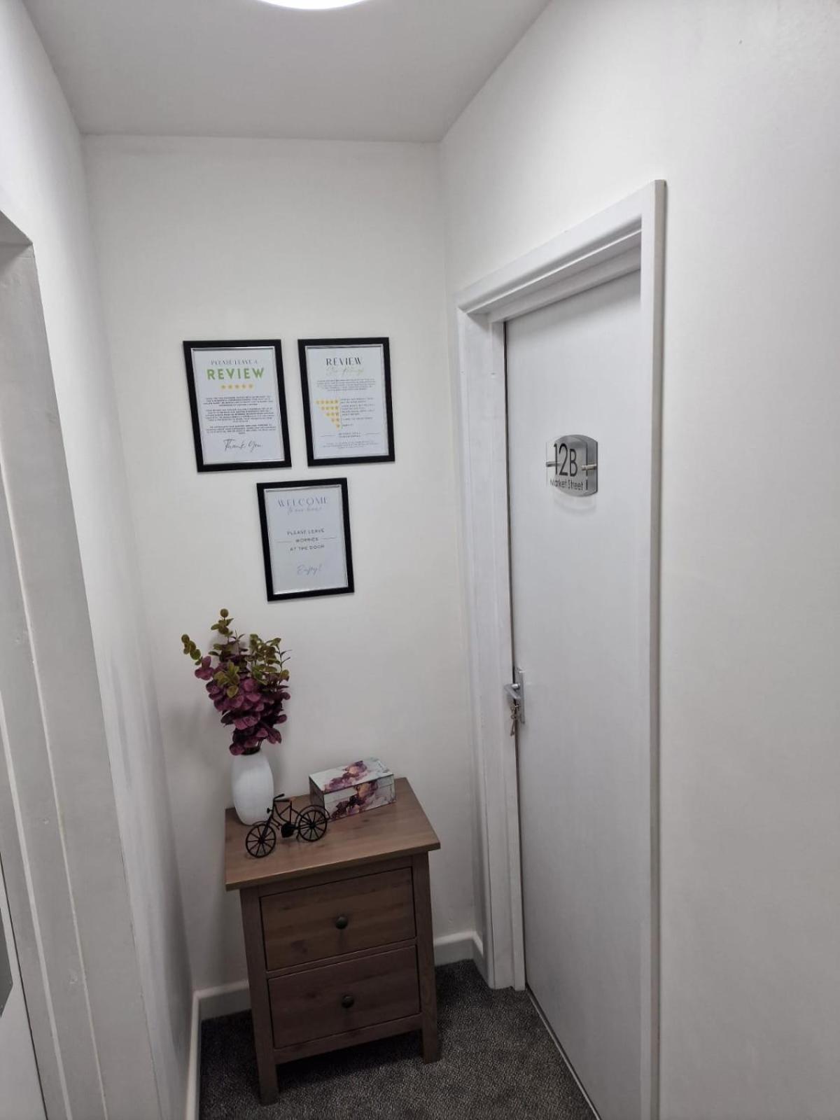 12 B Market Street Watford  Ngoại thất bức ảnh