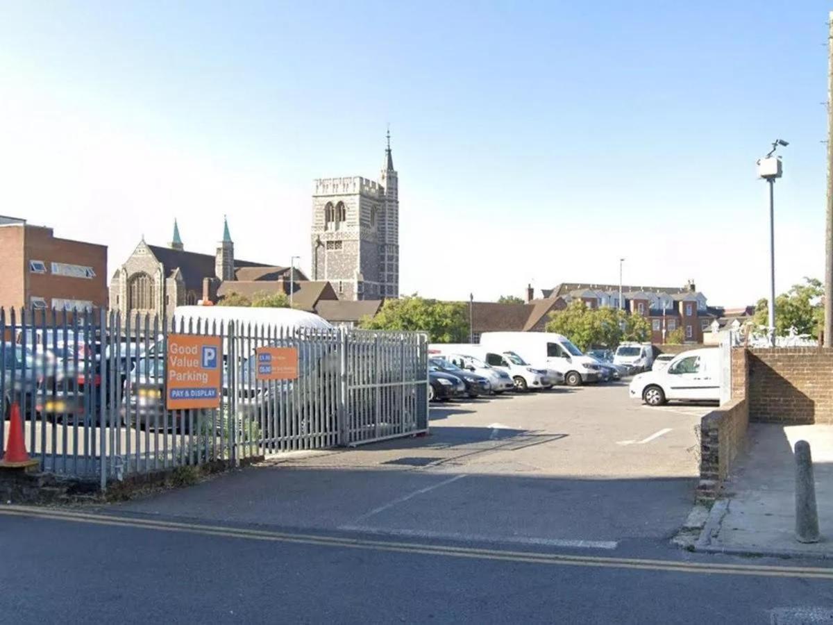 12 B Market Street Watford  Ngoại thất bức ảnh